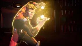 Powerplex Joins the Roster of the Invincible VS Fighting Game