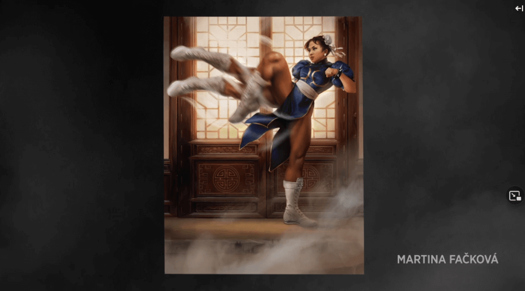 Street Fighter Getting the Card Treatment from Magic: The Gathering