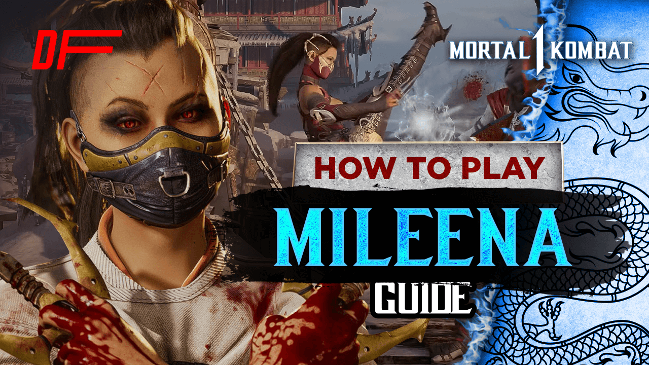 Mileena Mortal Kombat 1 Character Guide by Rooflemonger