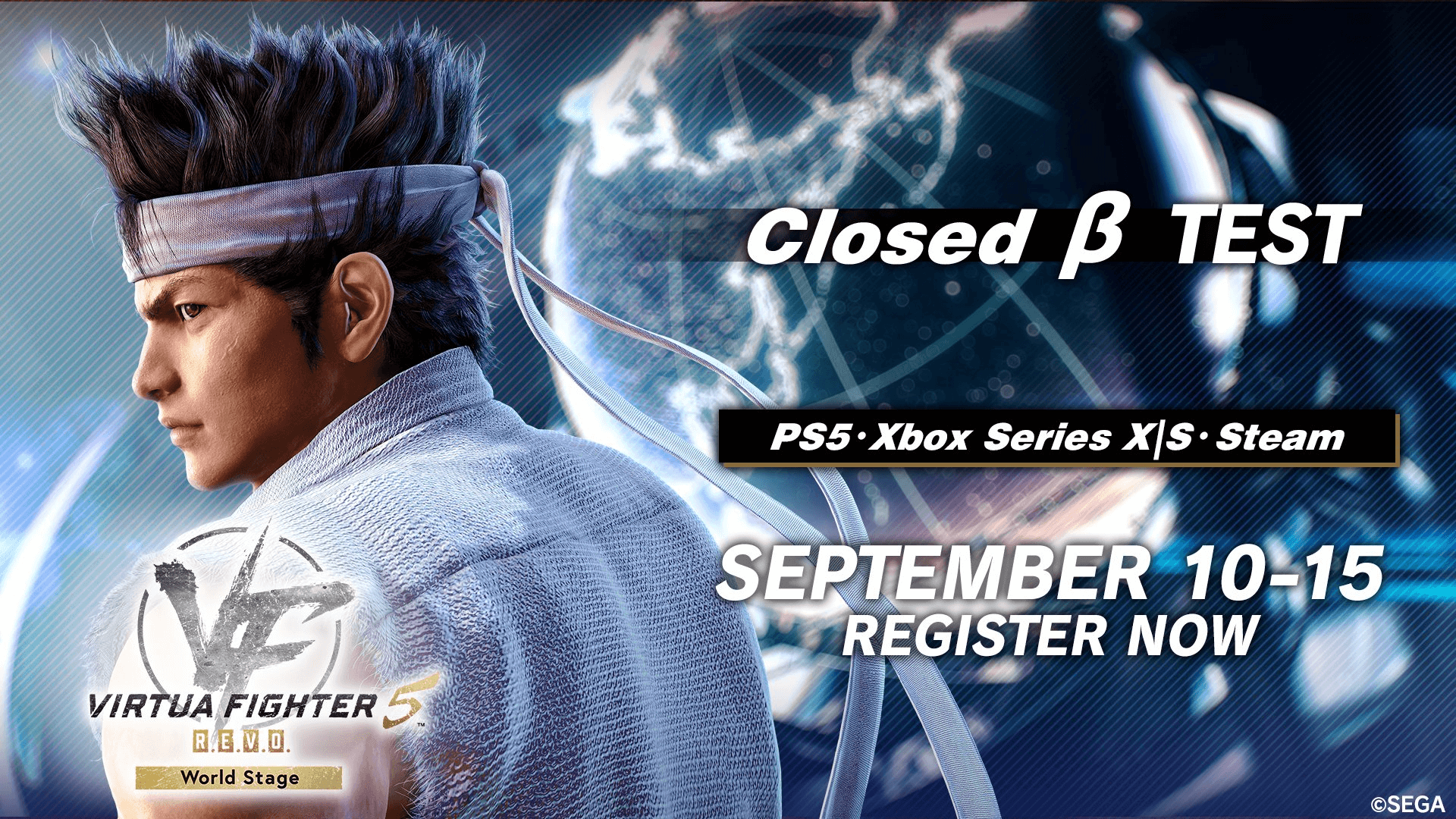 Virtua Fighter 5 R.E.V.O. Closed Beta Announced