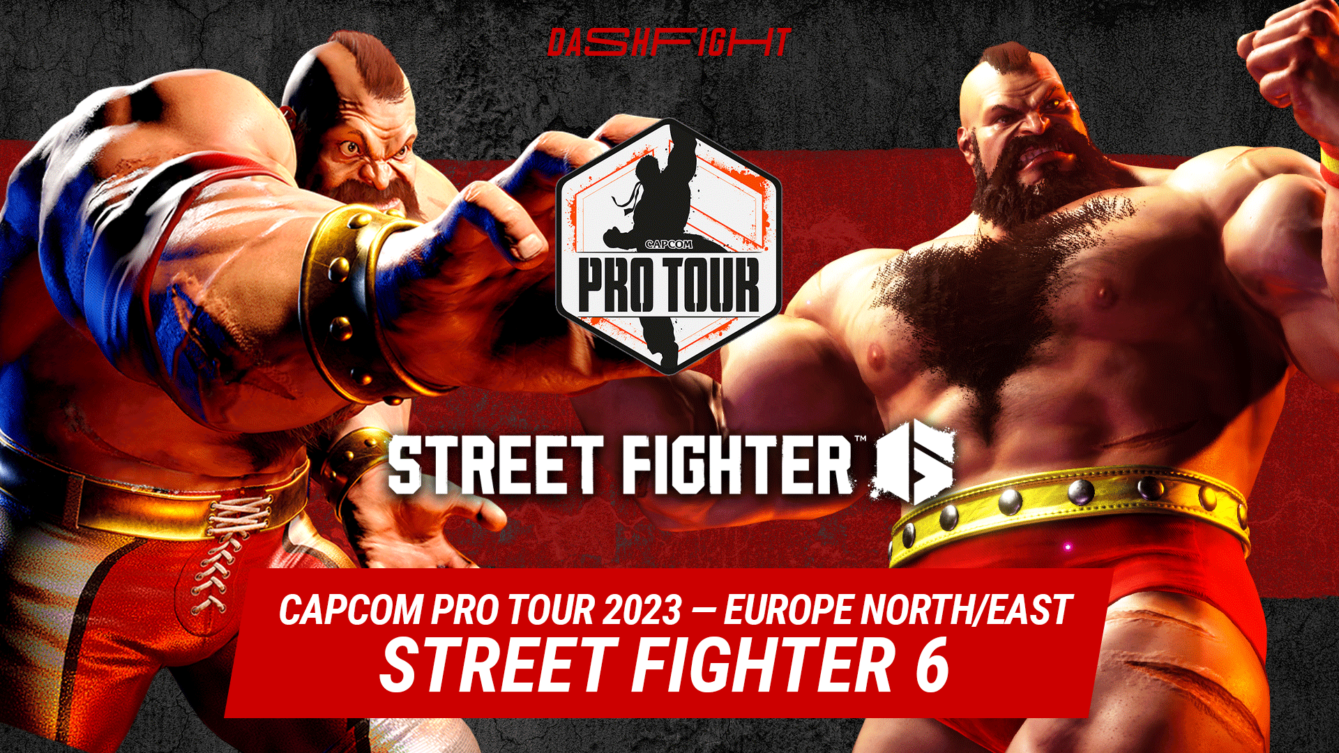Capcom Pro Tour 2023 Europe North/East Results and Standings