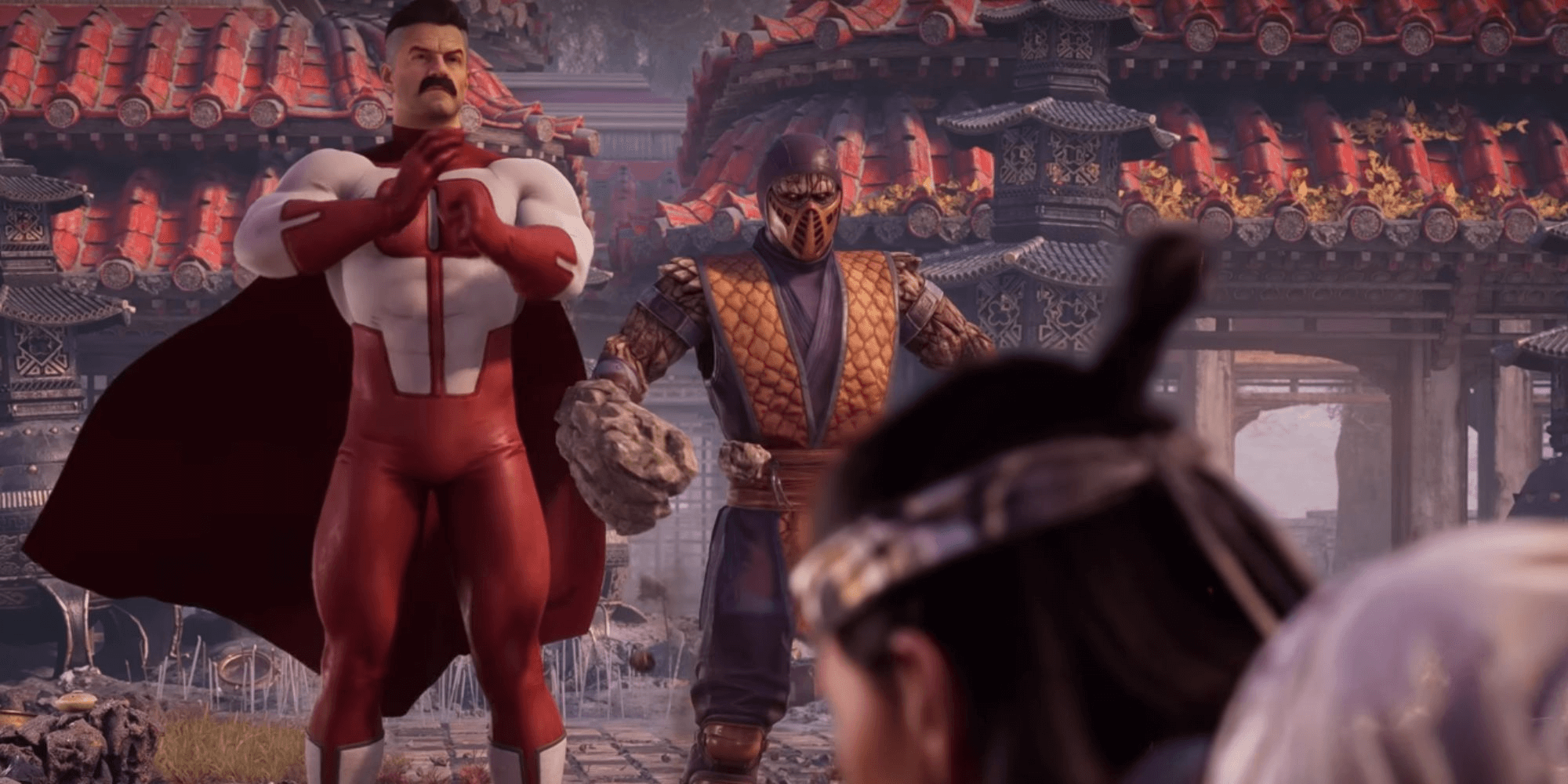 Mortal Kombat 1 has officially been announced and it could save