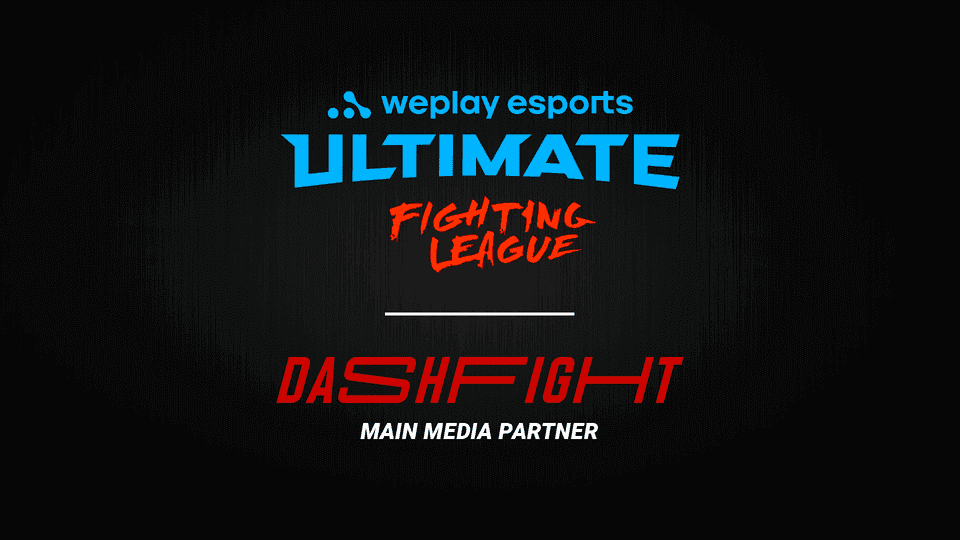 WePlay Ultimate Fighting League poster