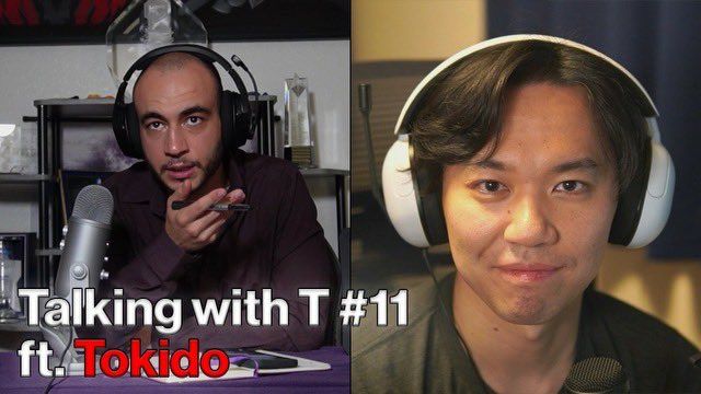 FT2 is Better For the Fighting Game Community - Tokido