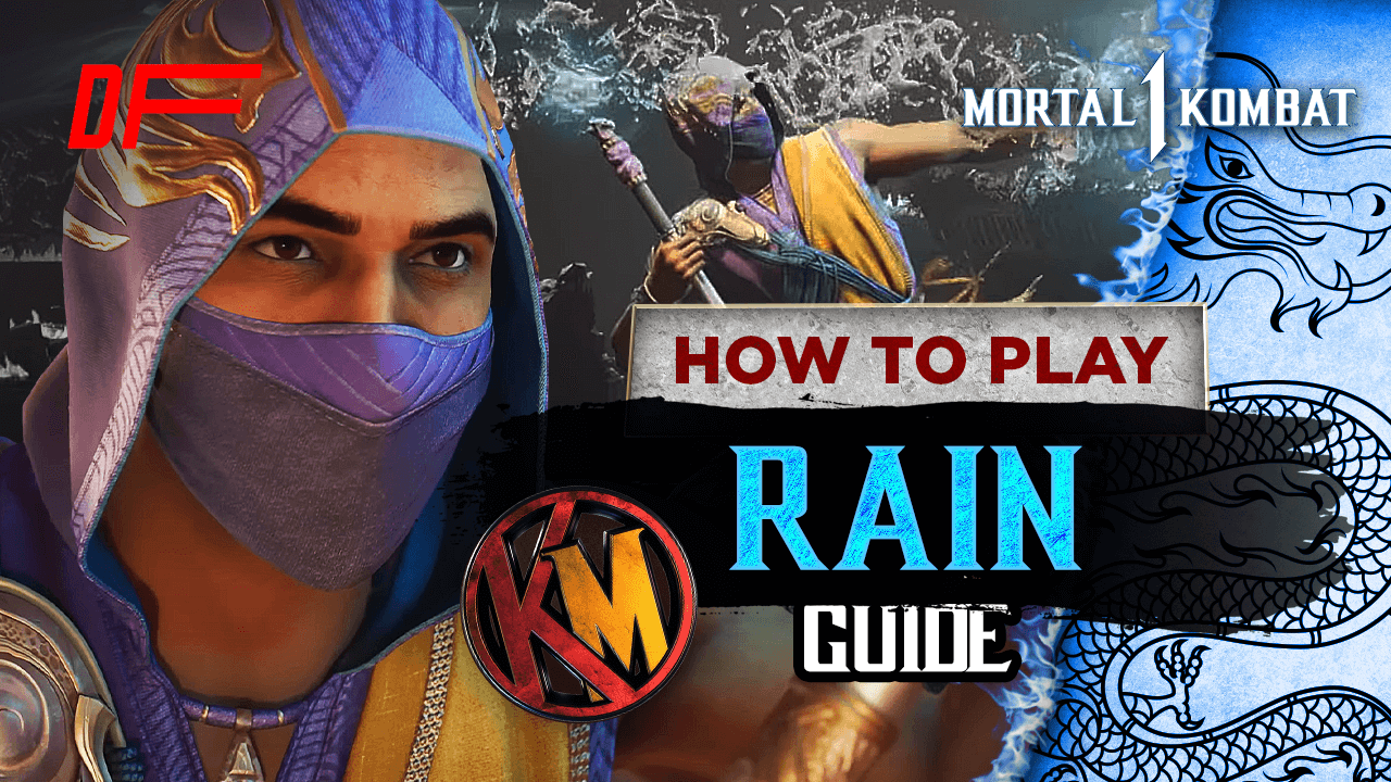 Ketchup Teaches You How to Play Mortal Kombat 1's Rain Like a Pro