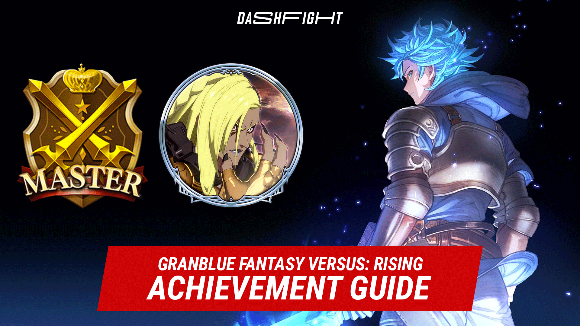 Granblue Fantasy: Versus Rising Adds Anila to Roster, Dash Attack