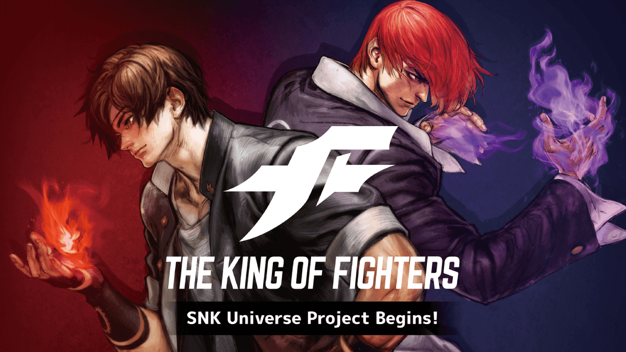 Iori Yagami PNG, Yagami SNK's The King Of Fighters PNG, Red Hair