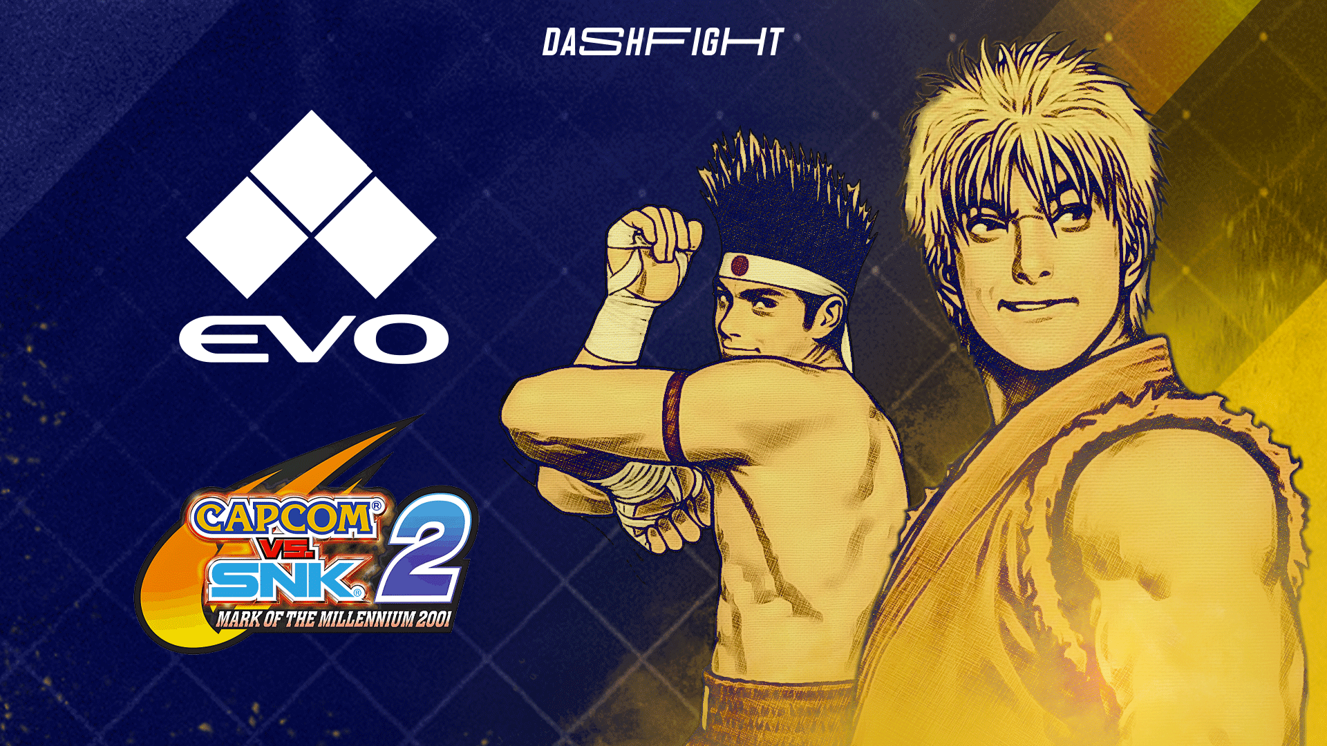 Evo Las Vegas 2025 Capcom vs SNK 2 Top 8 Recap