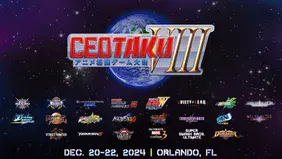 CEOtaku 2024 Schedule Announced 