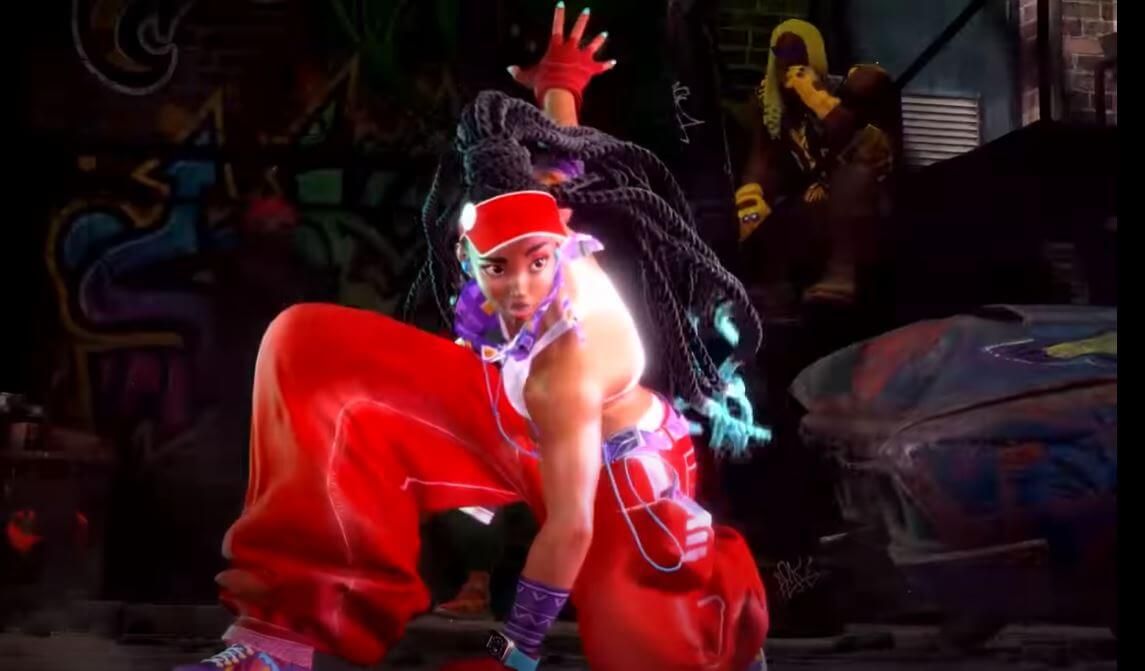 Capcom Announce Street Fighter 6 Showcase Featuring Lil Wayne