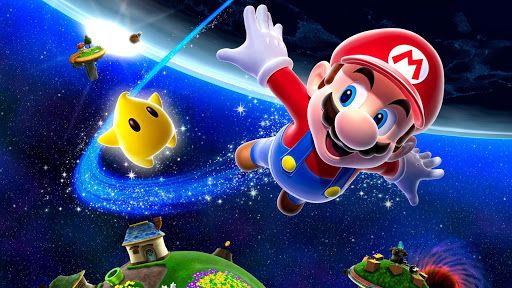 Nintendo announced Super Mario Tournament