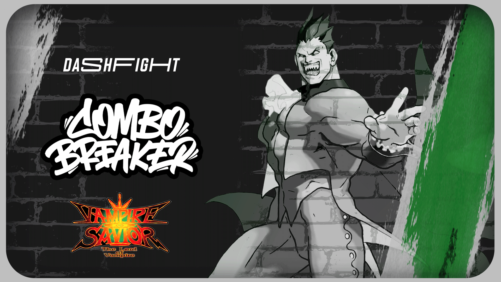 Vampire Savior Top 8 Combo Breaker 2025 Recap