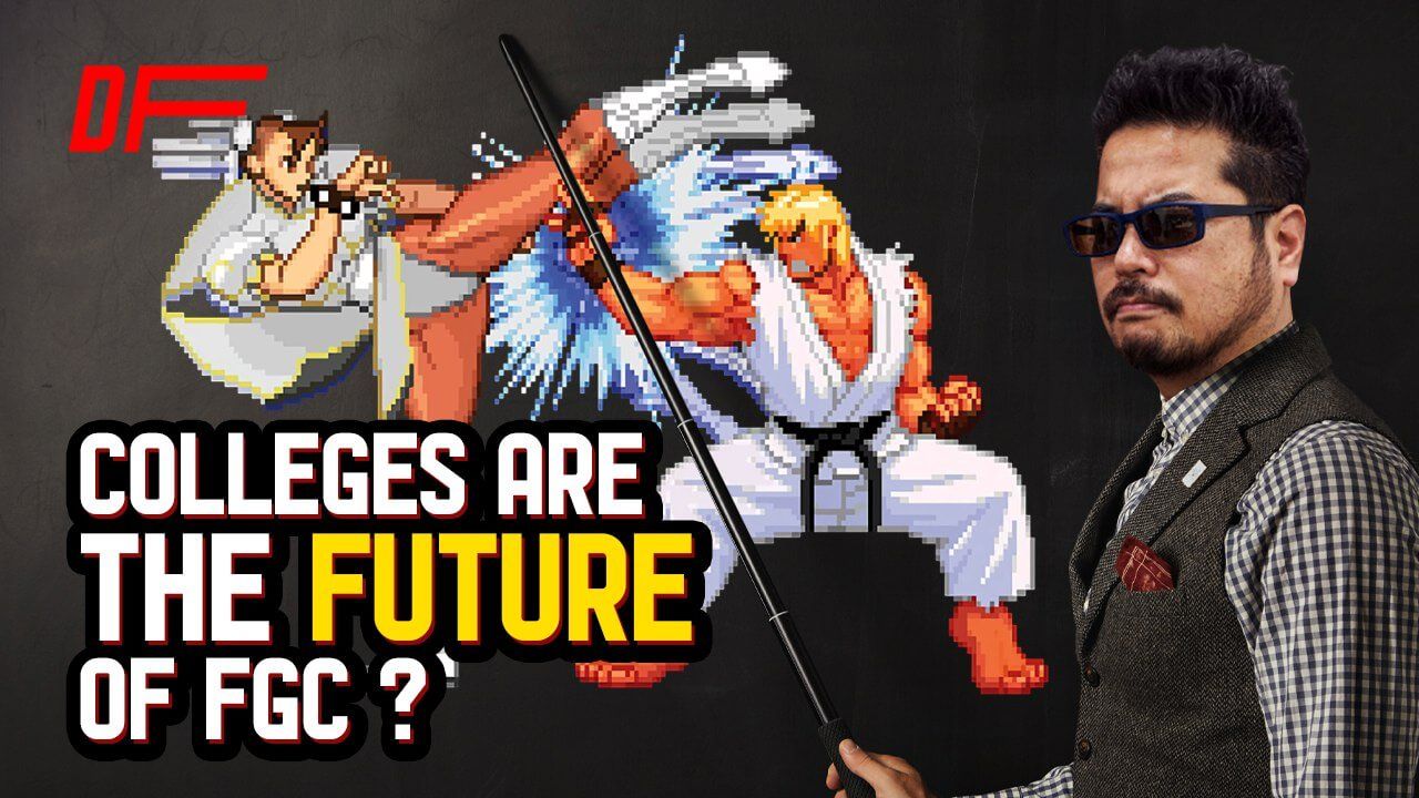 FGC’s Next North American Generation Should be From Collegiate
