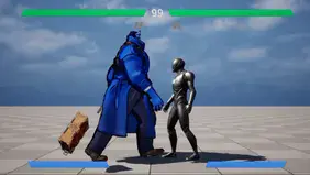 Deadlock Would Probably Make for a Cool Fighting Game