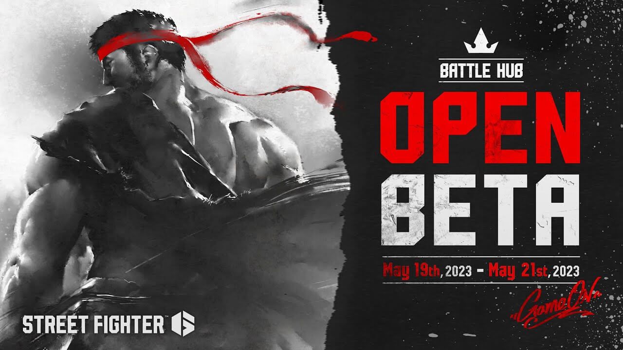 Street Fighter 6 Finally Launching an Open Beta This Month