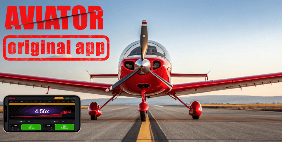 Download and Use the Aviator Original App