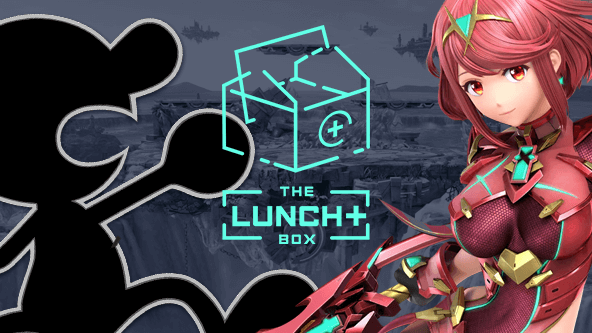 Tasty Smash Stuff in Lunchbox+