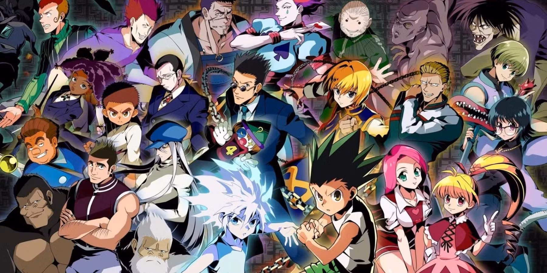Hunter x Hunter: Nen x Impact Demo Hits PS5 and Steam in May