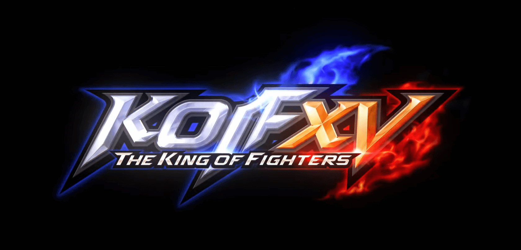 THE KING OF FIGHTERS XV