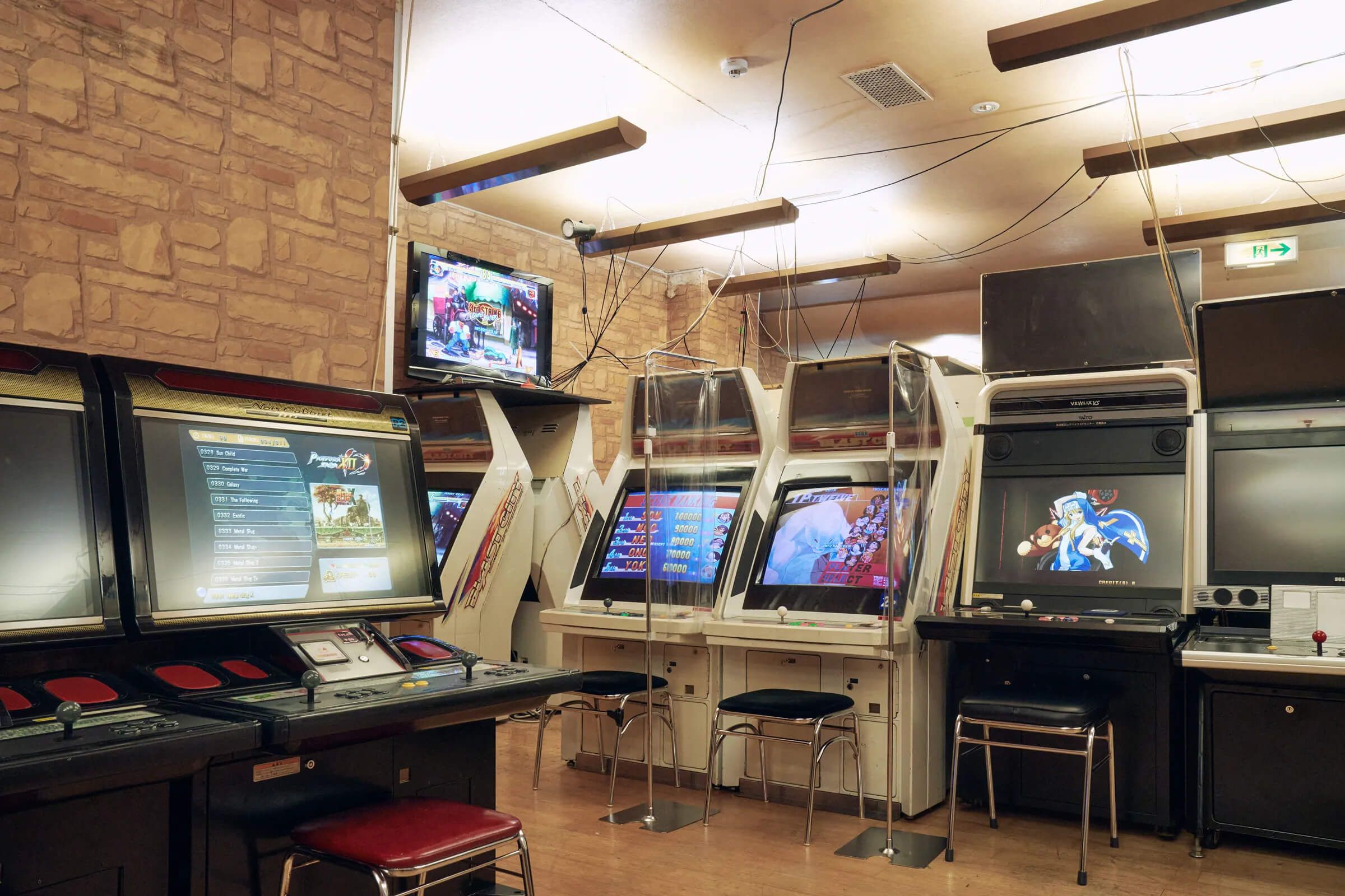 Redevelopment Project Forces Iconic Japanese Arcade to Move Locations