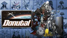 Donutal launches on Steam with soundtrack bonus