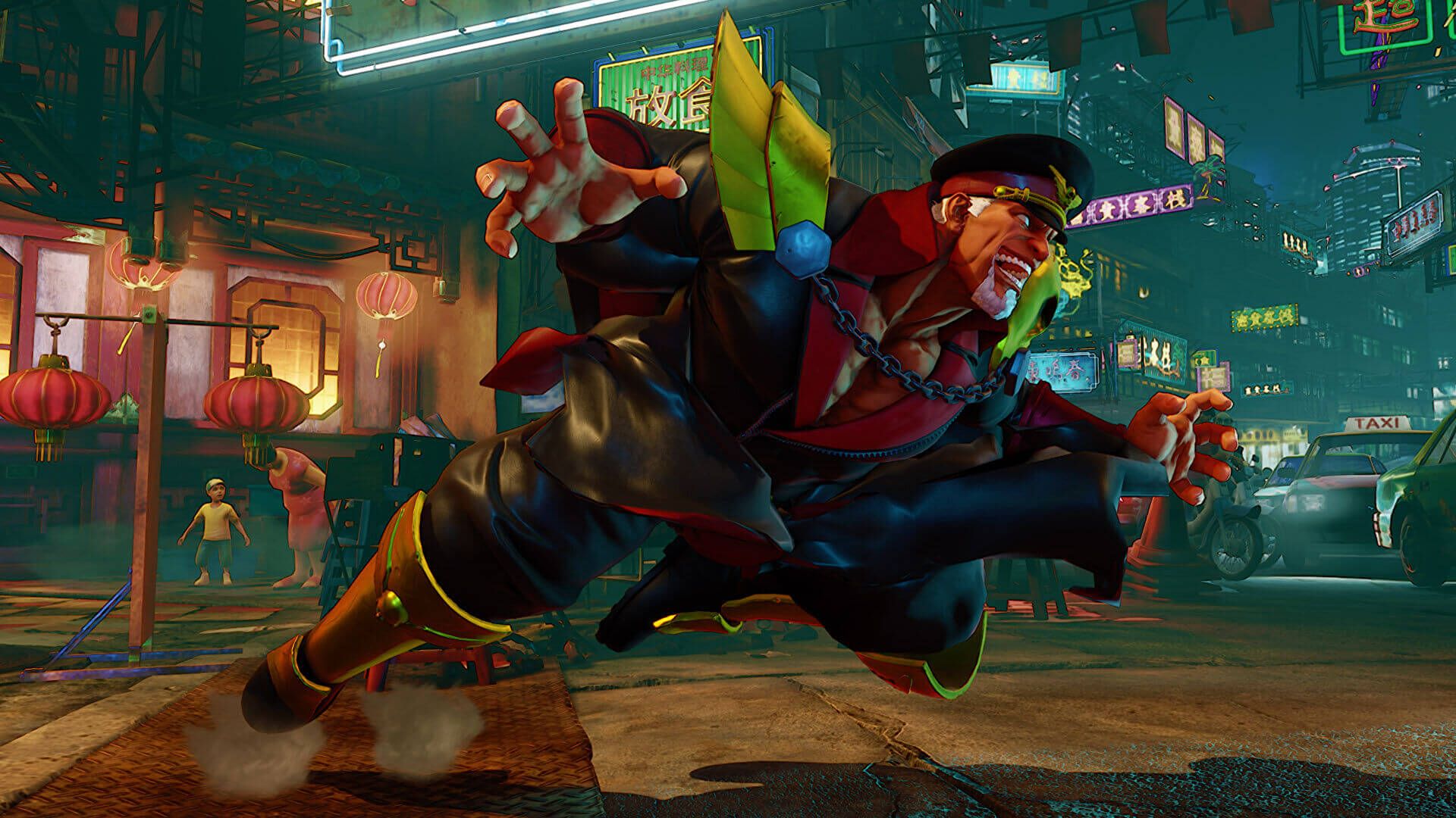 Street Fighter V Confirmed to Be Bison's Final Game