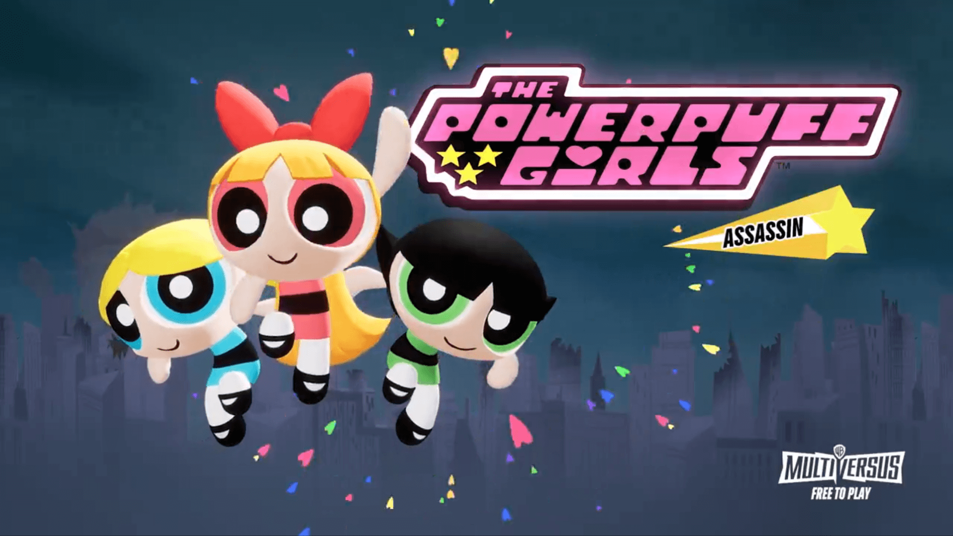 MultiVersus Season 3 Announcement Trailer - Powerpuff Girls Confirmed