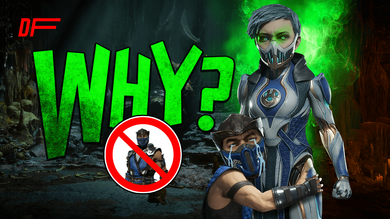 Mortal Kombat Lore: Why Frost Hates Sub-Zero