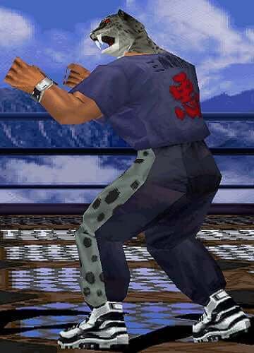 Bandai Namco and Prix Workshop Releasing King's Tekken 3 Fit