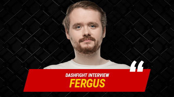 Video Interview with Fergus McGee
