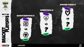 EndingWalker Carries Mouz to Top Spot as SFL EU Heads to Playoffs