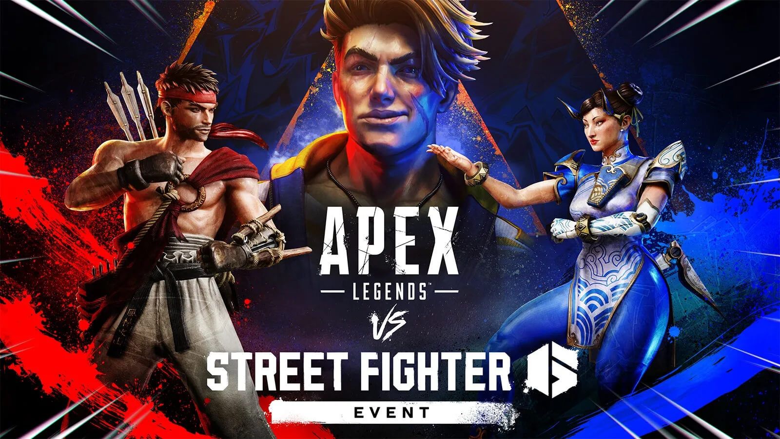 Apex Legends Gets Odd Looking Street Fighter 6 Crossover Skins