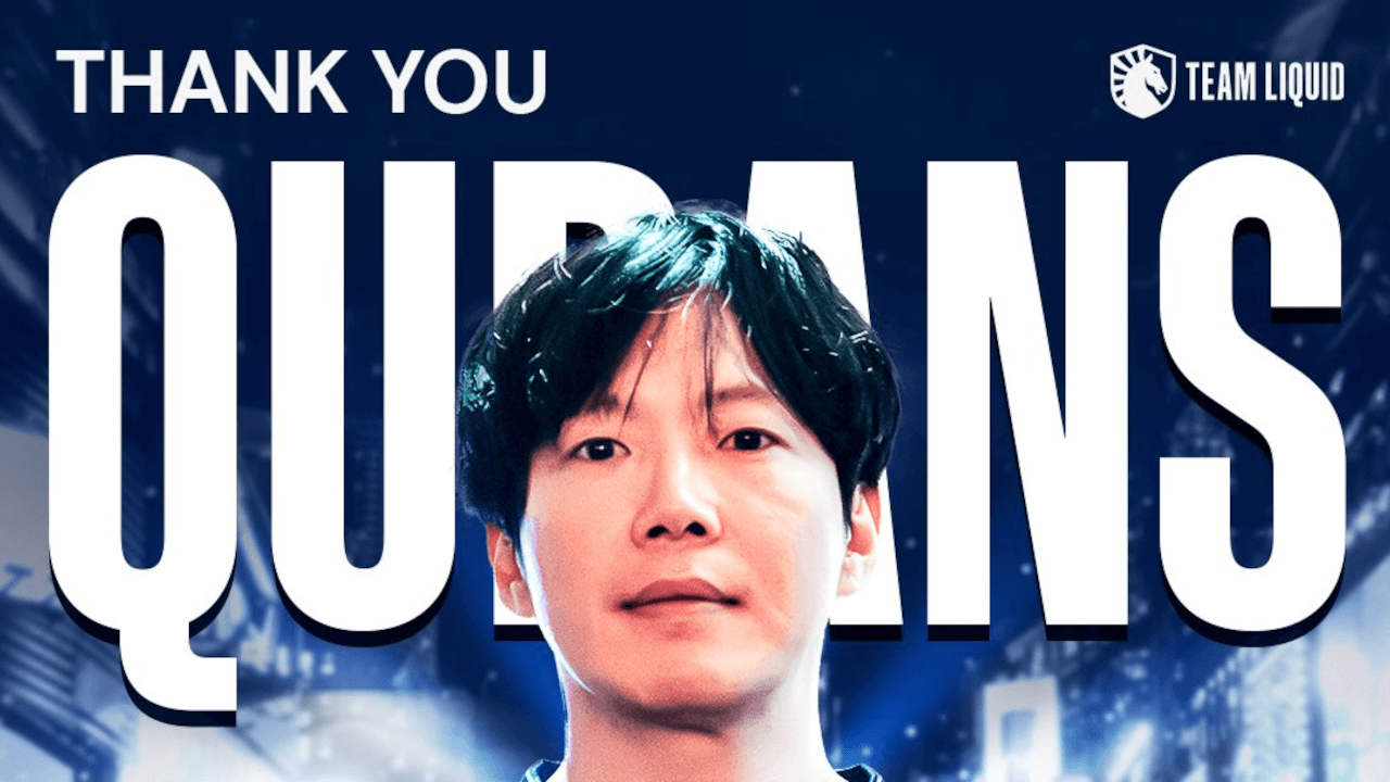 Team Liquid Parts Ways With Tekken 8 Player Qudans