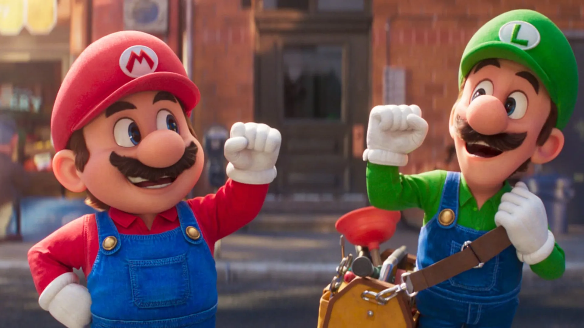New The Super Mario Bros. Movie TV Spot Introduces Donkey Kong
