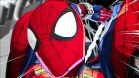 Marvel Tokon's Spider-Man Already Ended Up in DBFZ