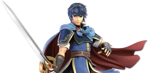 Marth Movelist: Super Smash Bros. Ultimate | DashFight