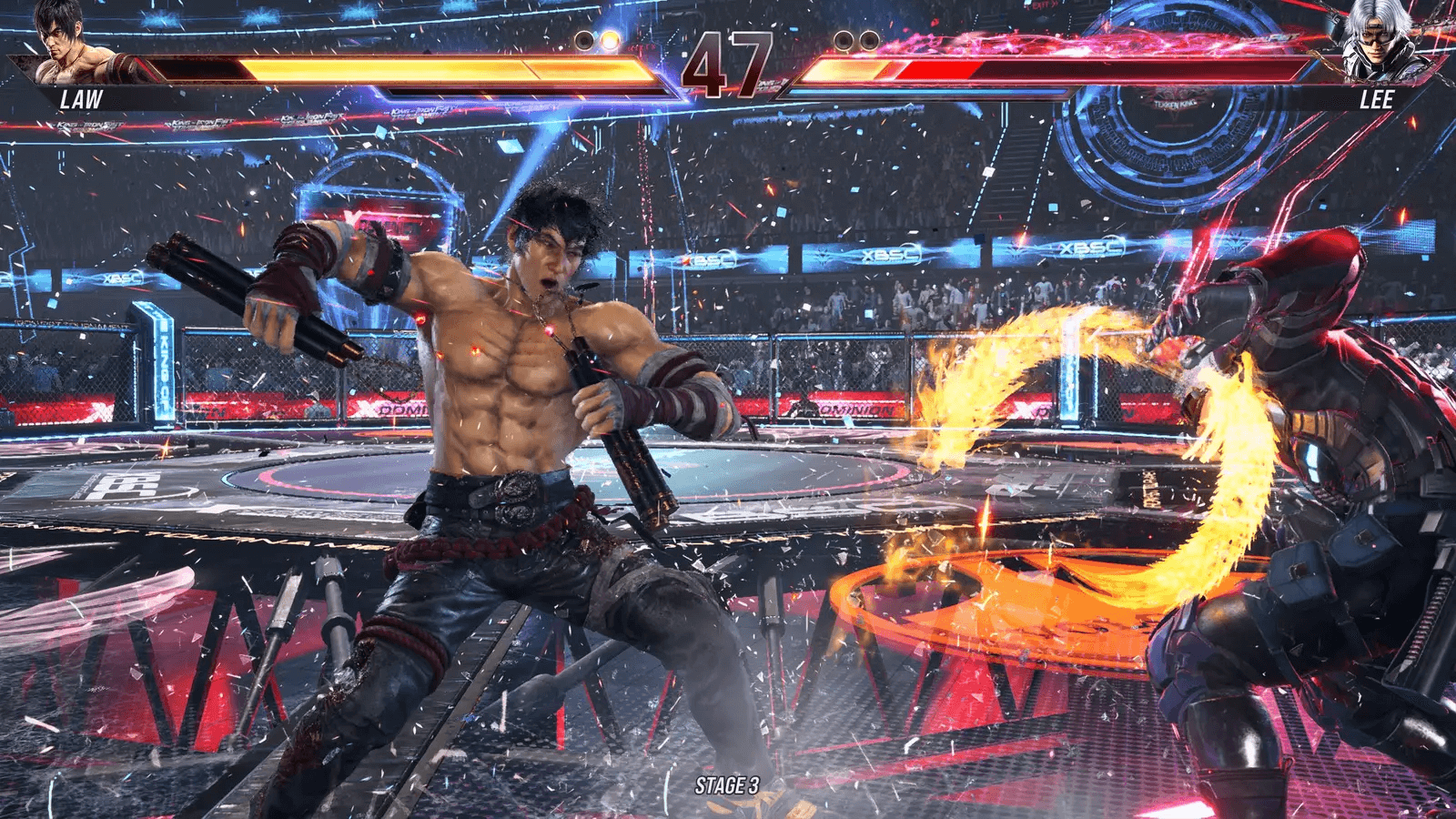 What It Takes to Win an Offline Tekken 8 Tournament