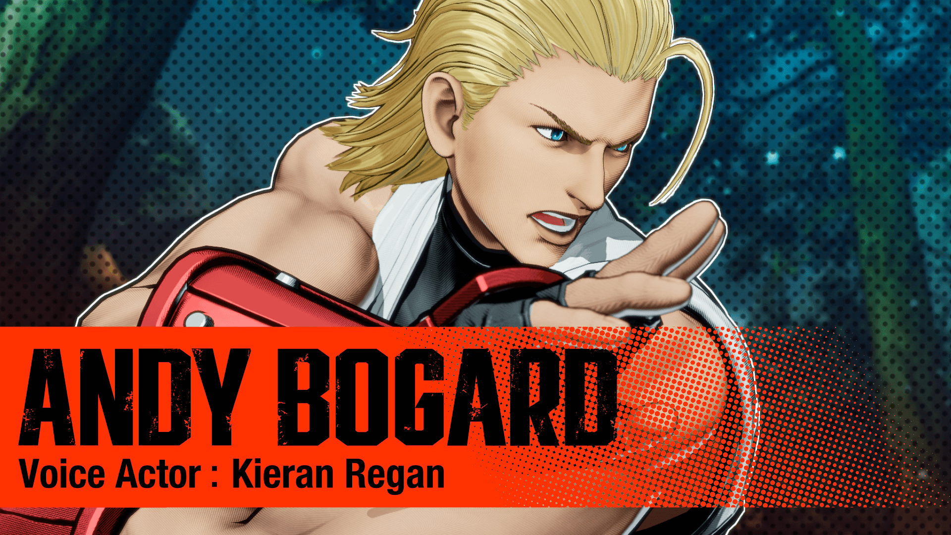 Fatal Fury CoTW Any Bogard Releases June 24th