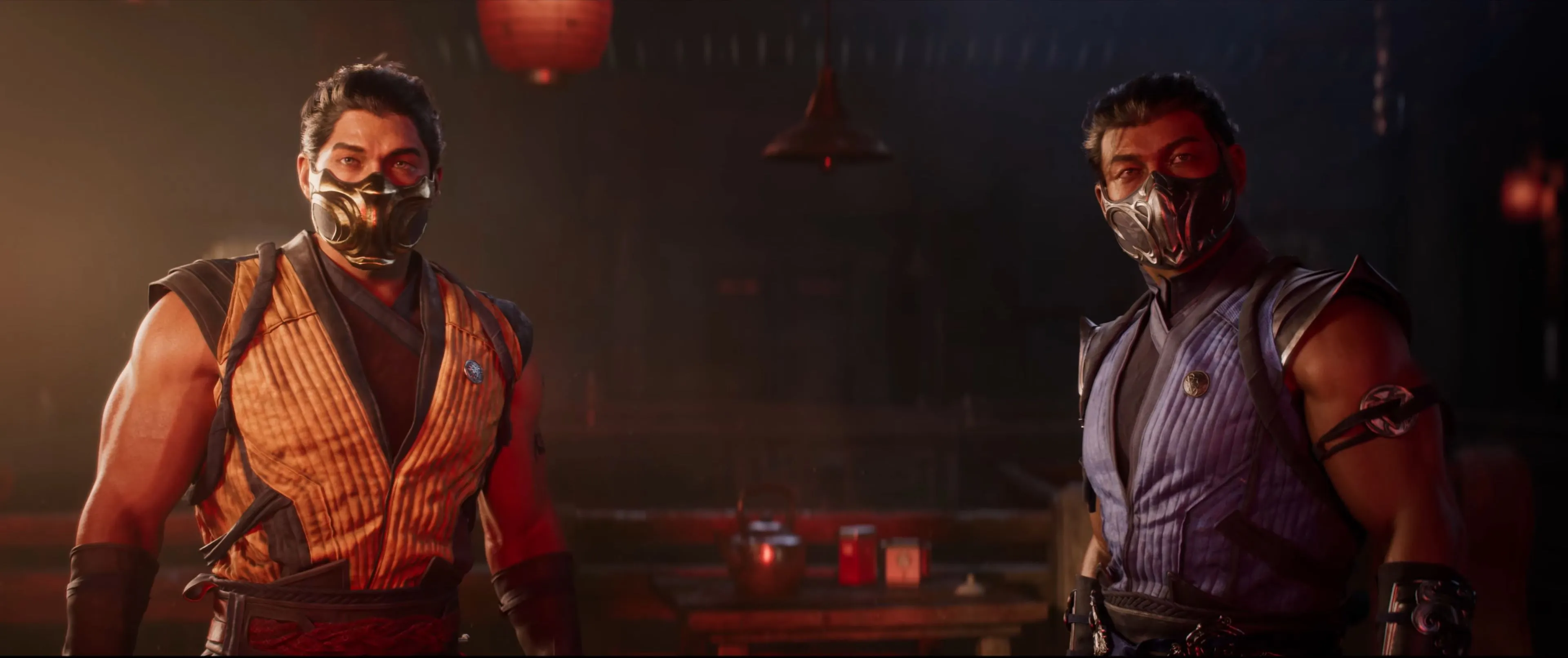 Mortal Kombat 1 announcement trailer is so gory you'll need a sick