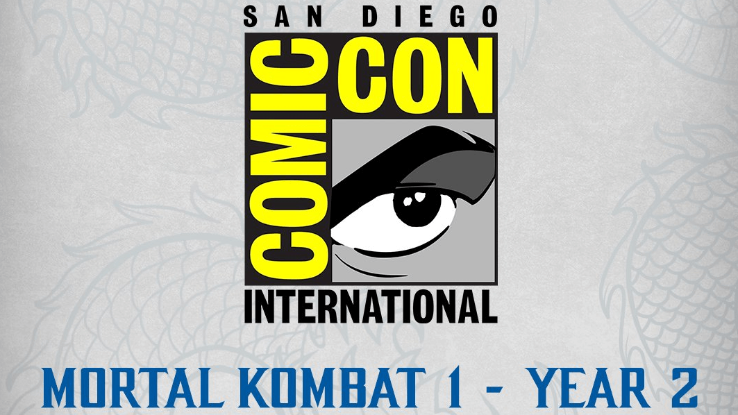 Mortal Kombat 1's Future Revealed on July 26th at SDCC 2024 