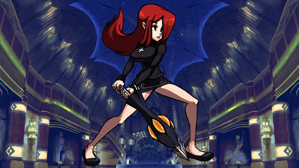 How to Play Parasoul: Skullgirls Guide