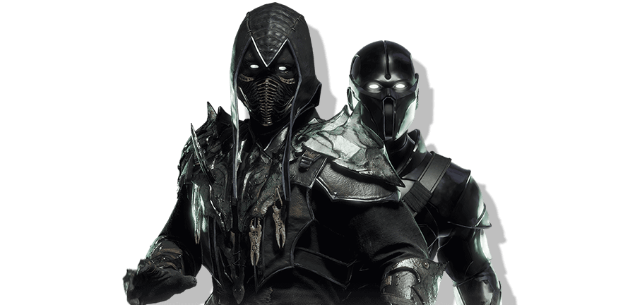 Mortal Kombat 9 Noob Saibot Second & Secret Fatality 