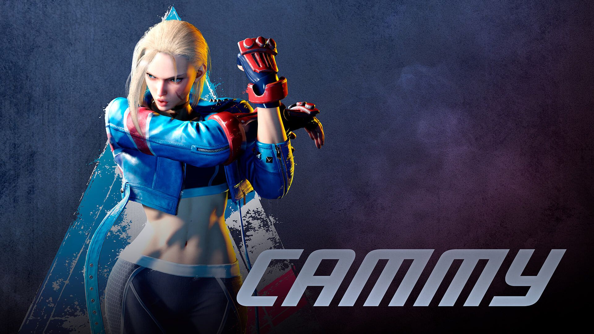 Cammy - Street Fighter V by CR1