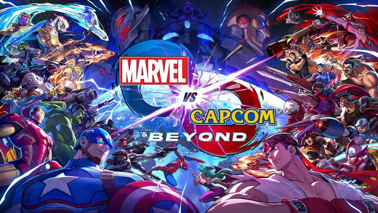 Max Dood Drops Marvel v Capcom: Infinite And Beyond Trailer