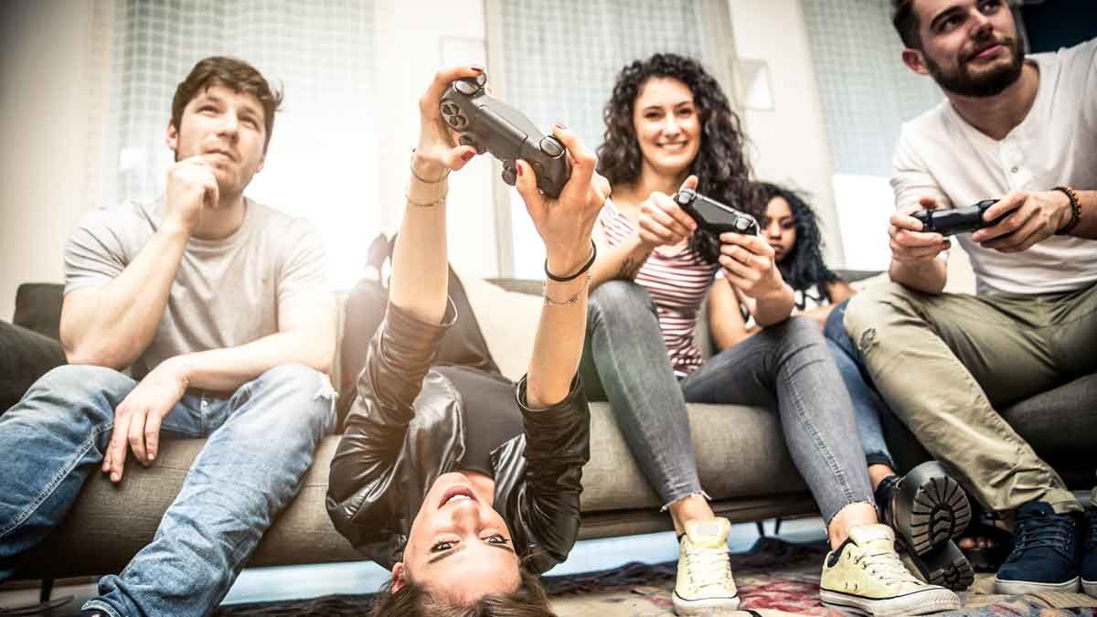 Why gaming may be good for you