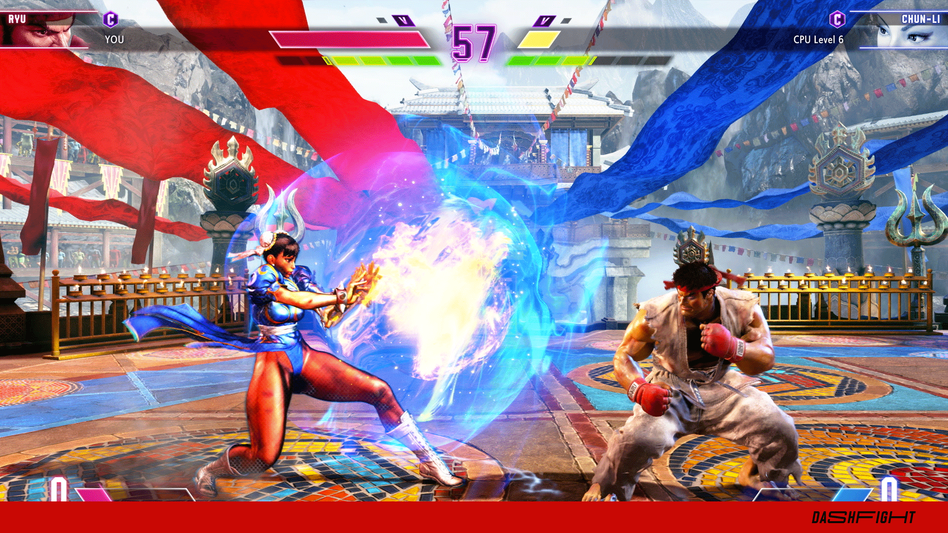 Ryu Street Fighter 6 guide: Master the Hado in your own way