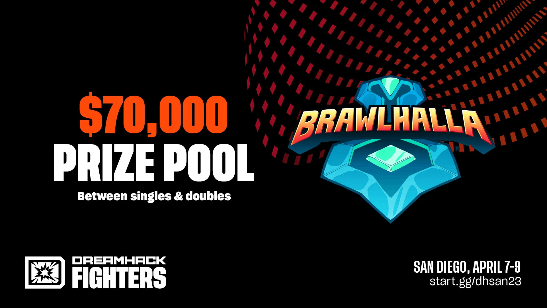 Brawlhalla Prize Pools are the Biggest at Dreamhack San Diego