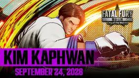 Kim Kaphwan & SF6 Among Fighting Game Highlights at TGS 2026