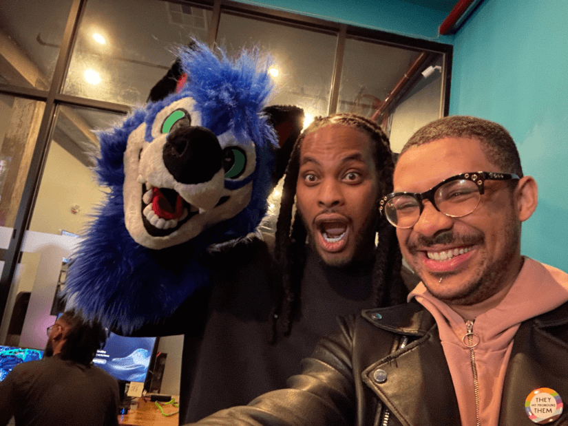 SonicFox named top five MK1 characters