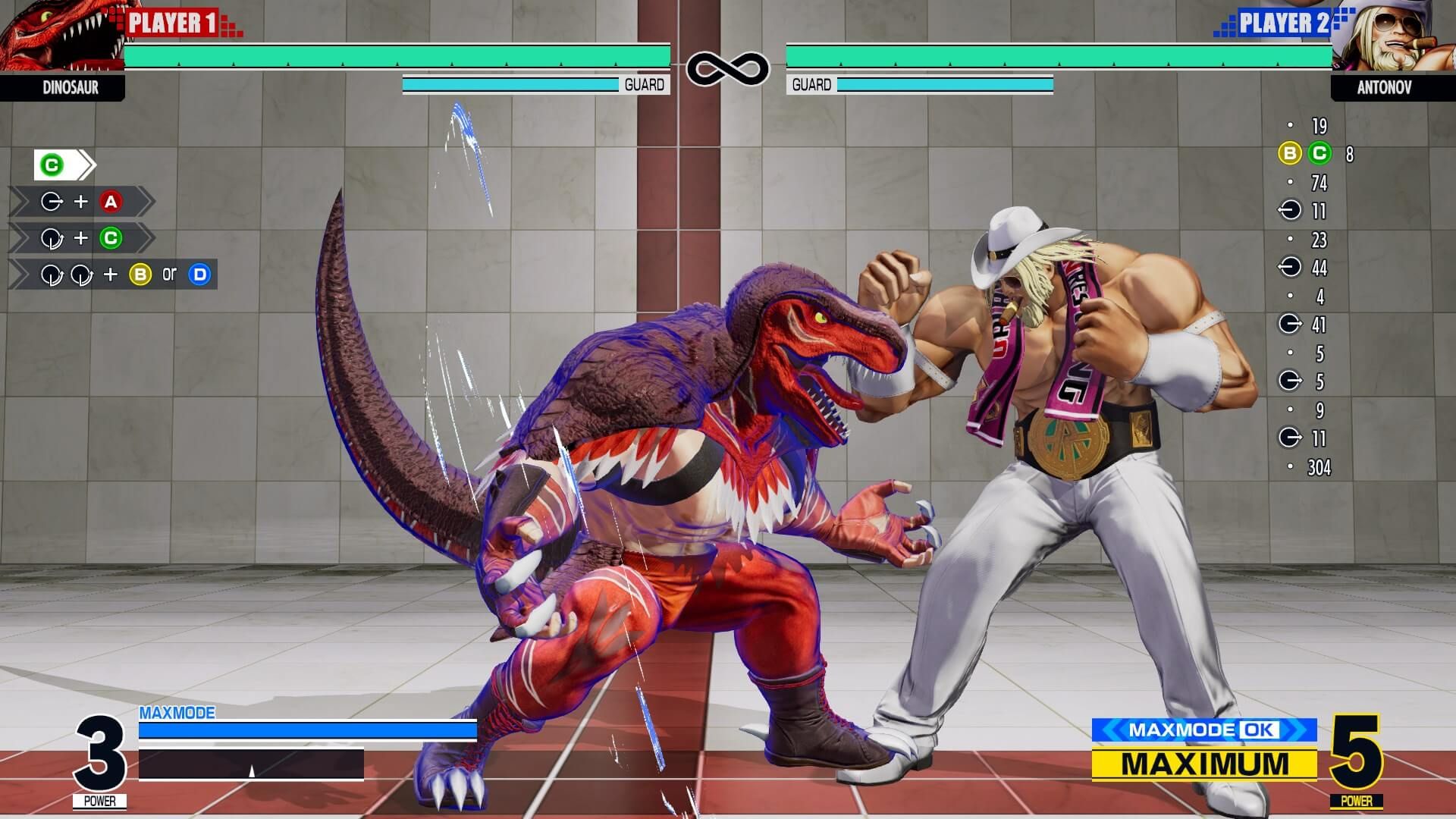 The King of Fighters XV/Iori Yagami - Dream Cancel Wiki